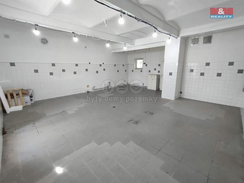 Pronájem komerčního prostoru 57 m²