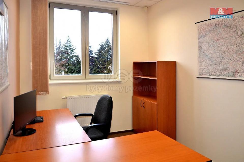 Pronájem komerčního prostoru 12 m²