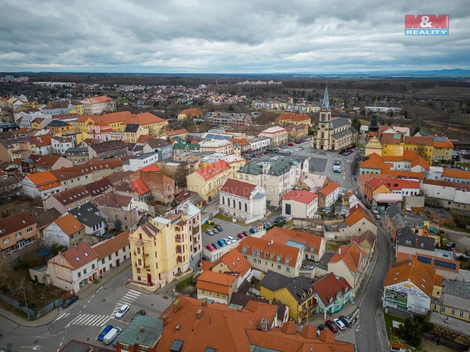 Prodej pozemku