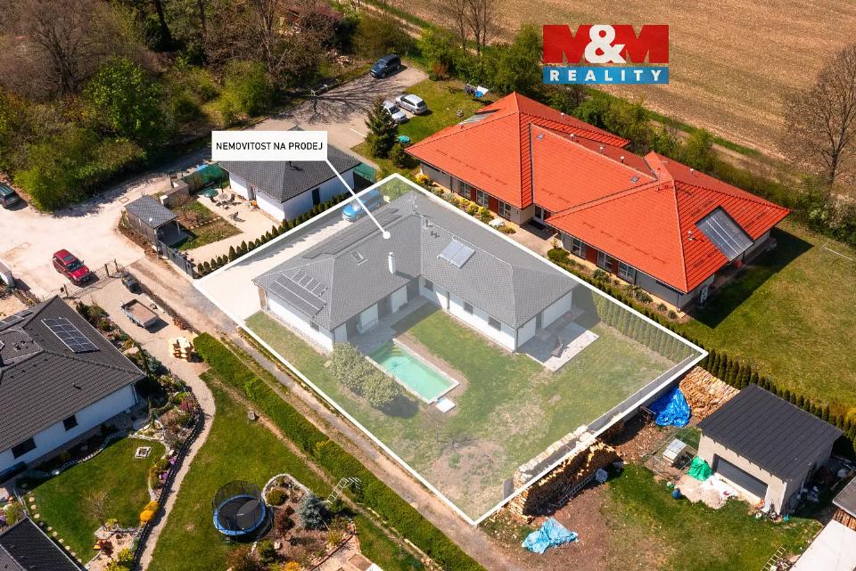 Prodej domu 220 m²