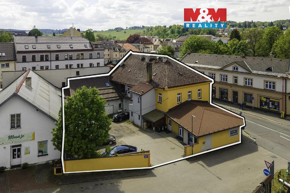 Prodej domu 383 m²