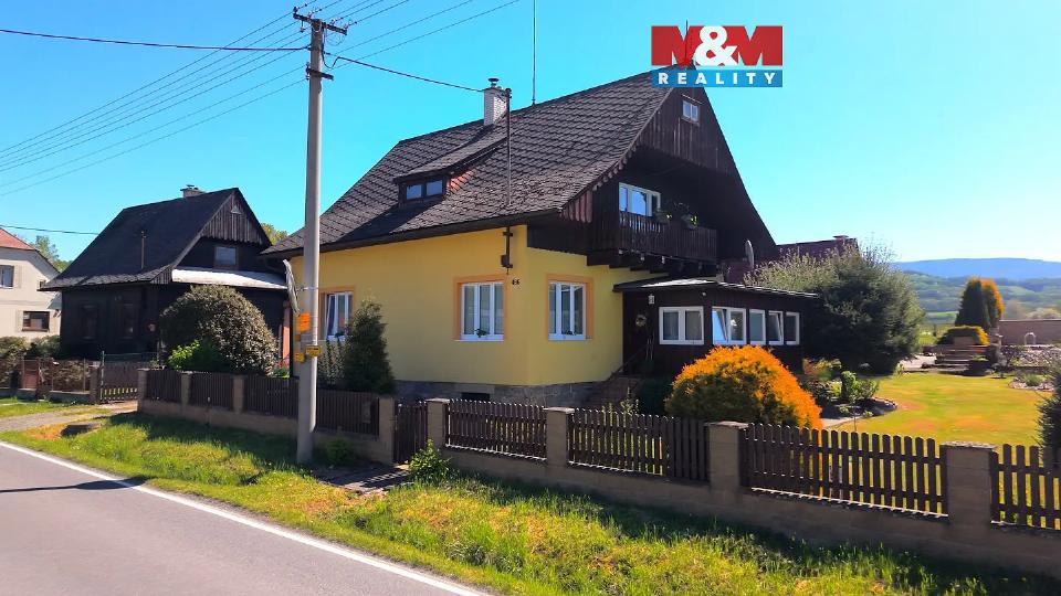 Prodej domu 620 m²