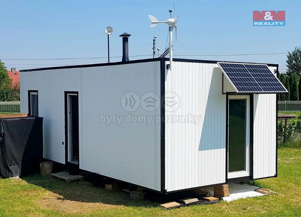 Prodej garáže 36 m²