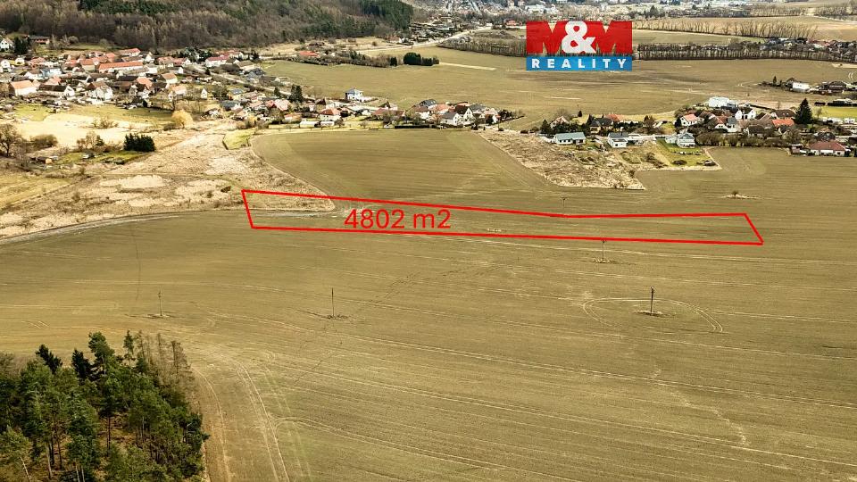 Prodej pozemku