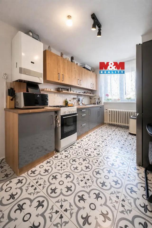 Prodej bytu 66 m²