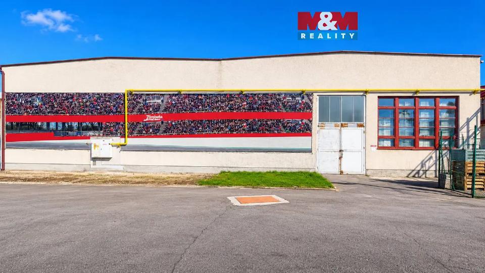 Pronájem komerčního prostoru 436 m²