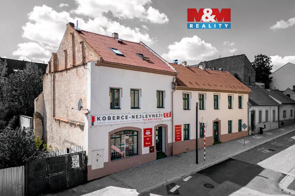 Prodej domu 385 m²