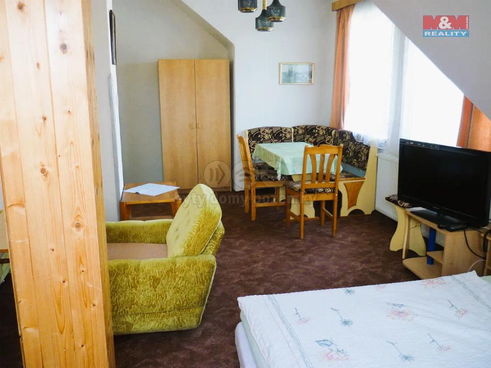 Pronájem bytu 43 m²