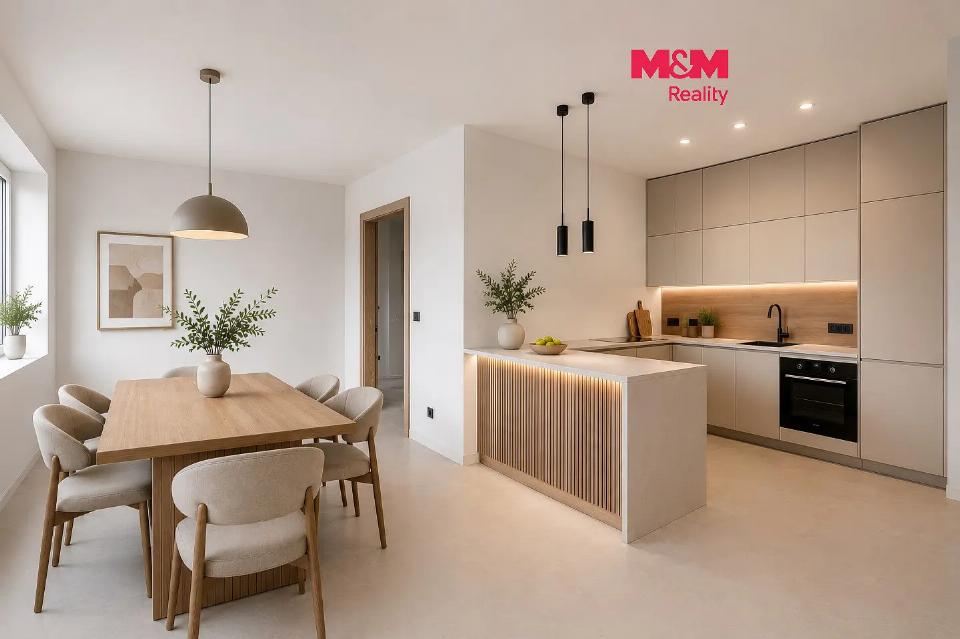 Prodej bytu 73 m²