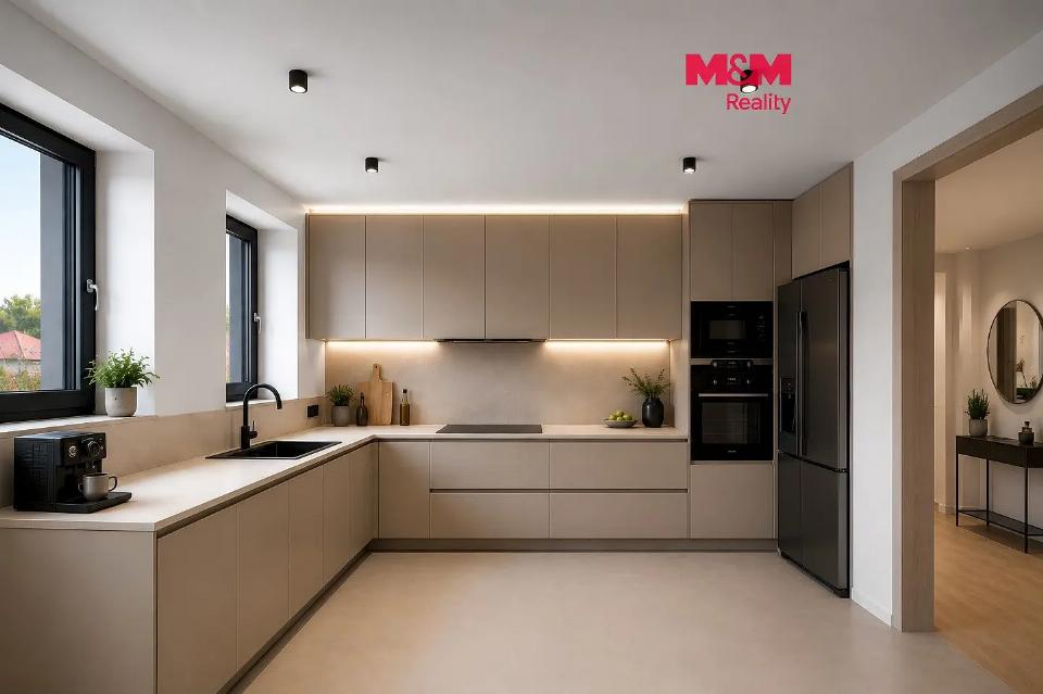Prodej bytu 72 m²