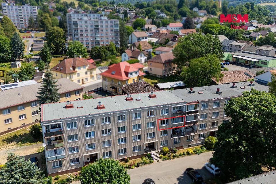 Prodej bytu 62 m²