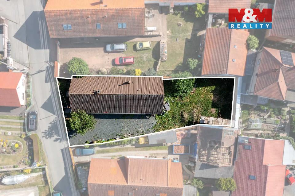 Prodej domu 83 m²