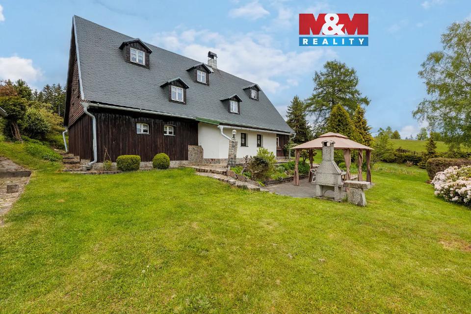 Prodej domu 250 m²