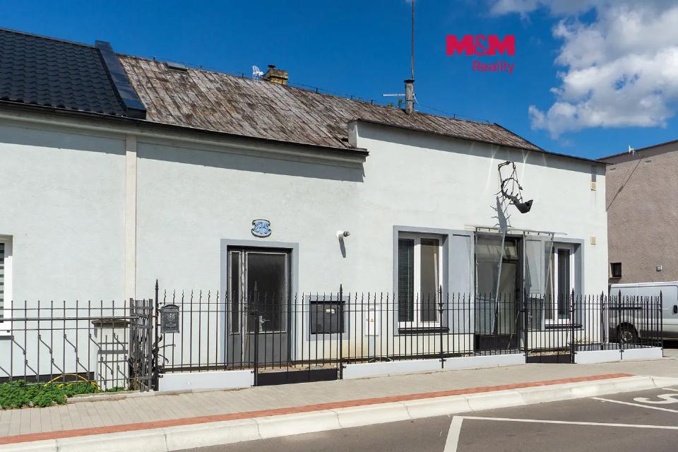 Pronájem bytu 55 m²
