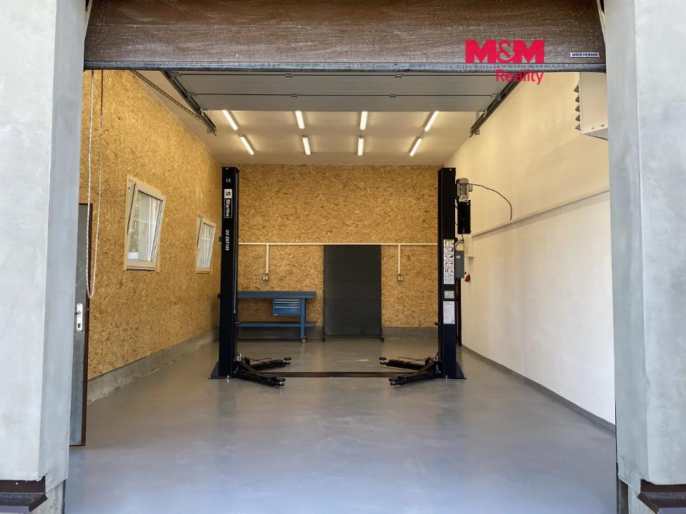 Pronájem komerčního prostoru 24 m²
