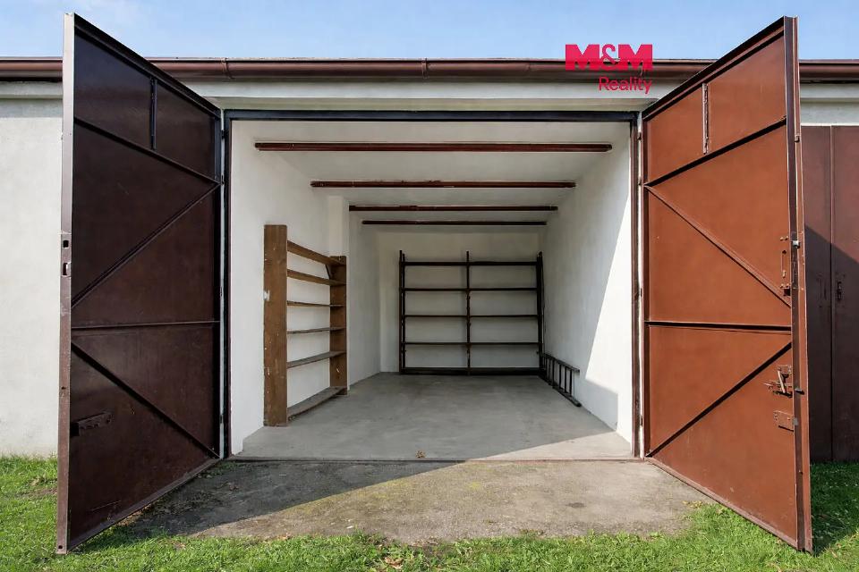 Prodej garáže 19 m²