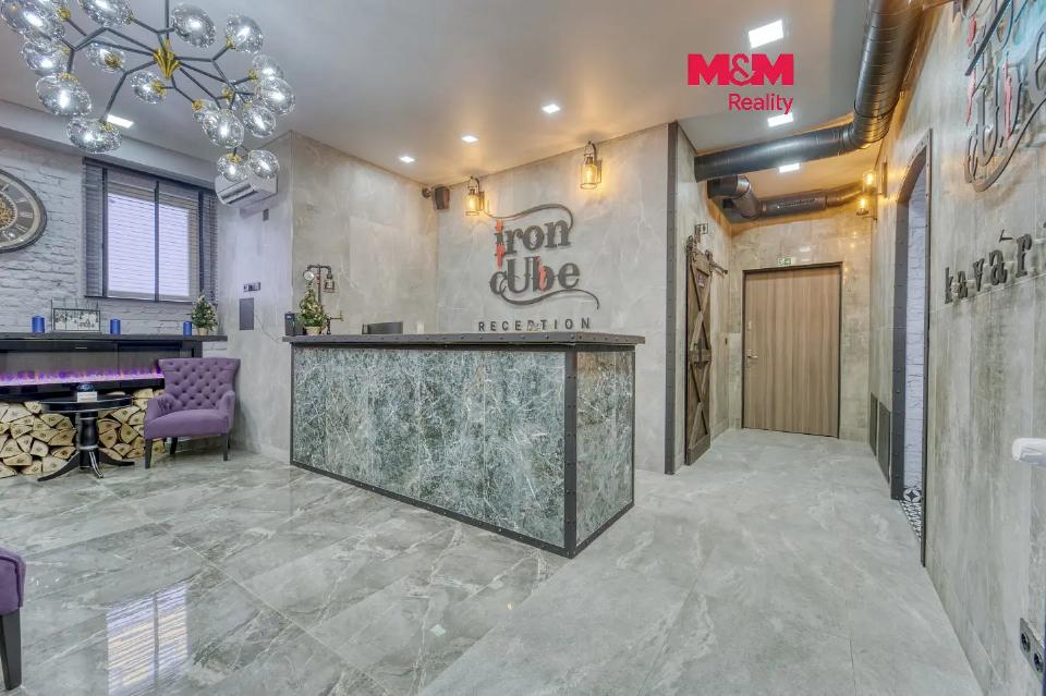 Prodej komerčního prostoru 75 m²