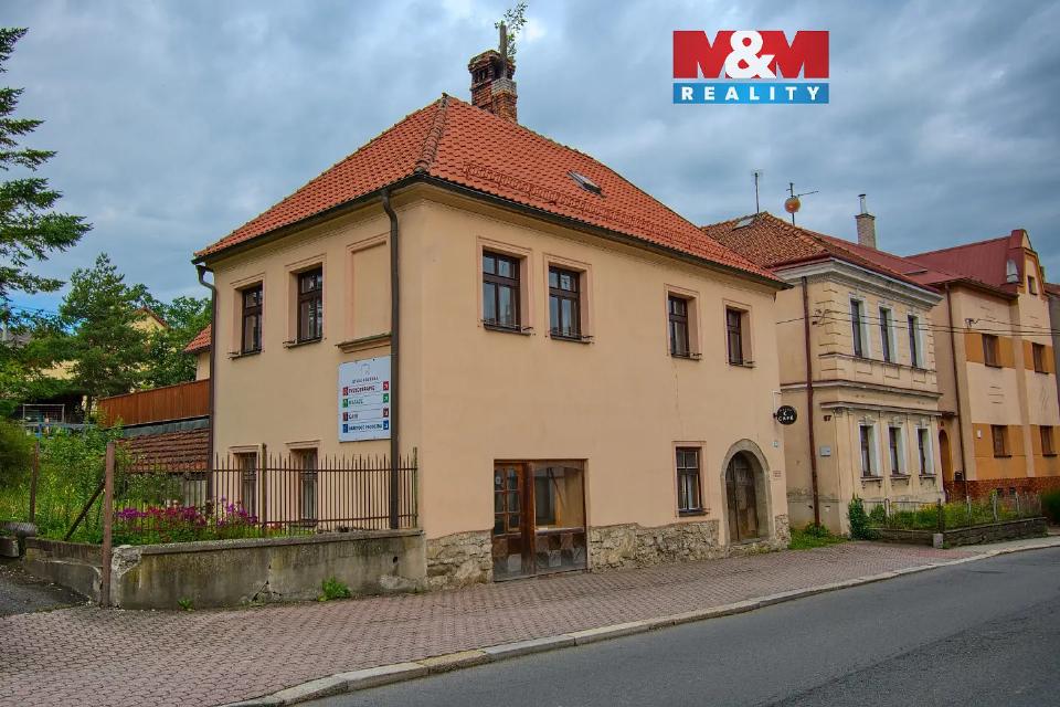 Prodej komerčního prostoru 308 m²