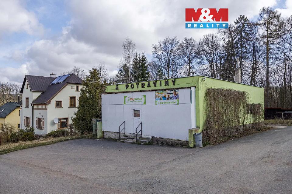 Pronájem komerčního prostoru 155 m²
