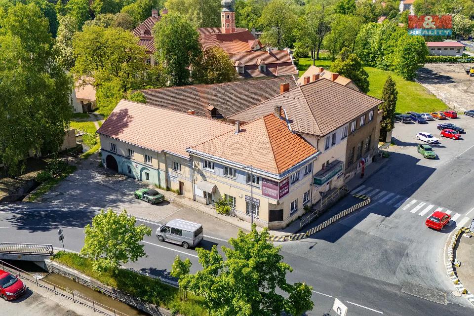 Prodej domu 1120 m²