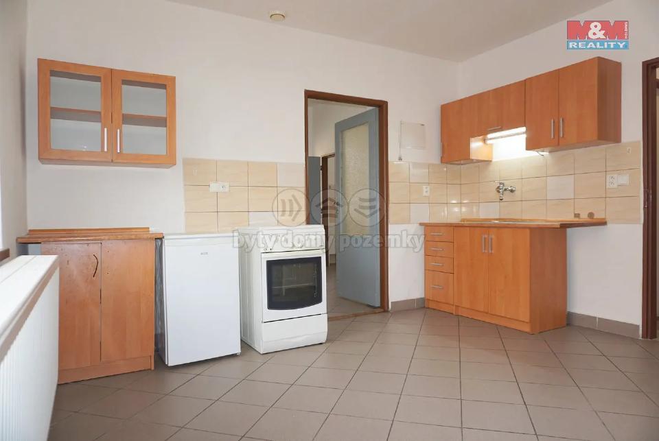 Pronájem bytu 33 m²