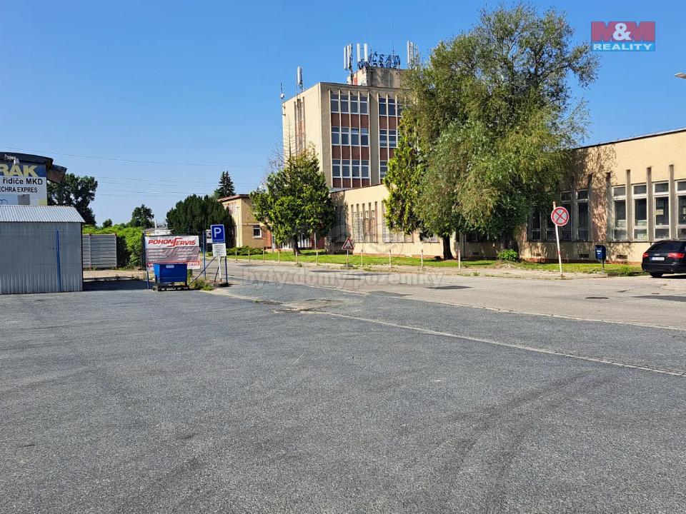 Pronájem komerčního prostoru 20 m²