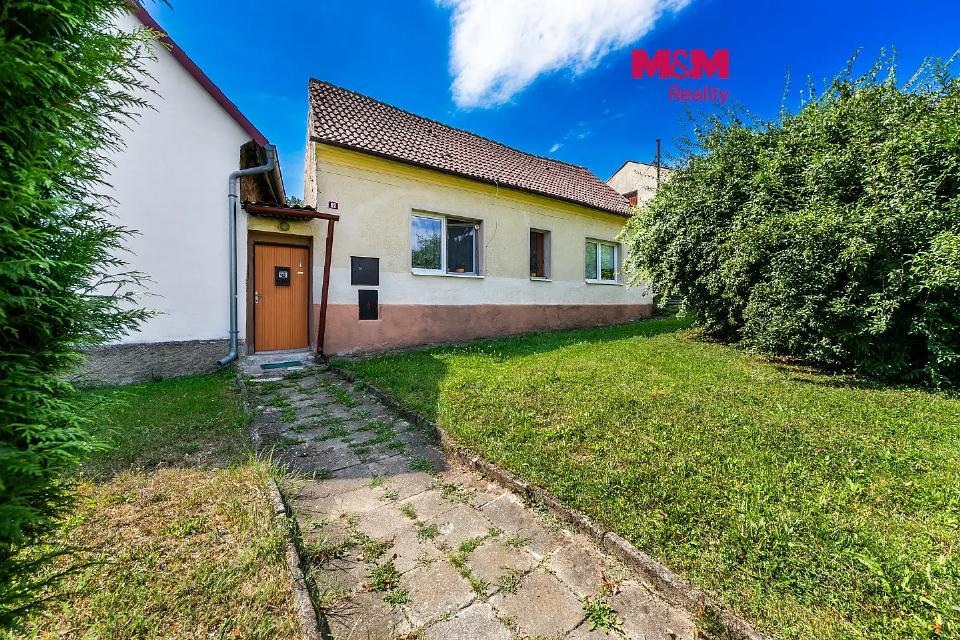 Prodej domu 65 m²