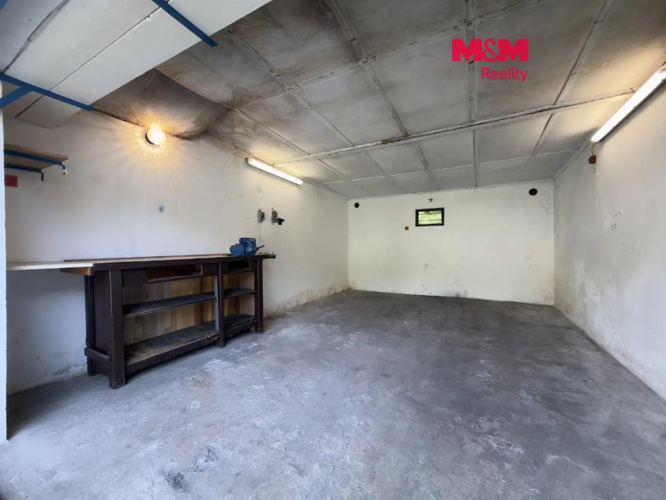 Prodej garáže 20 m²