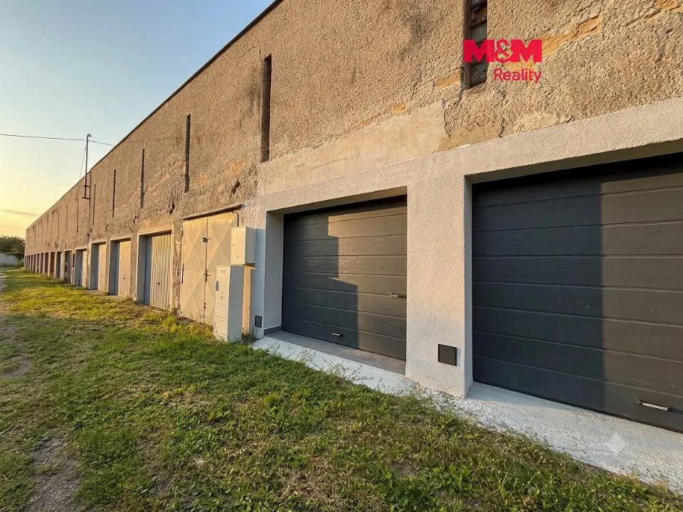Prodej garáže 20 m²