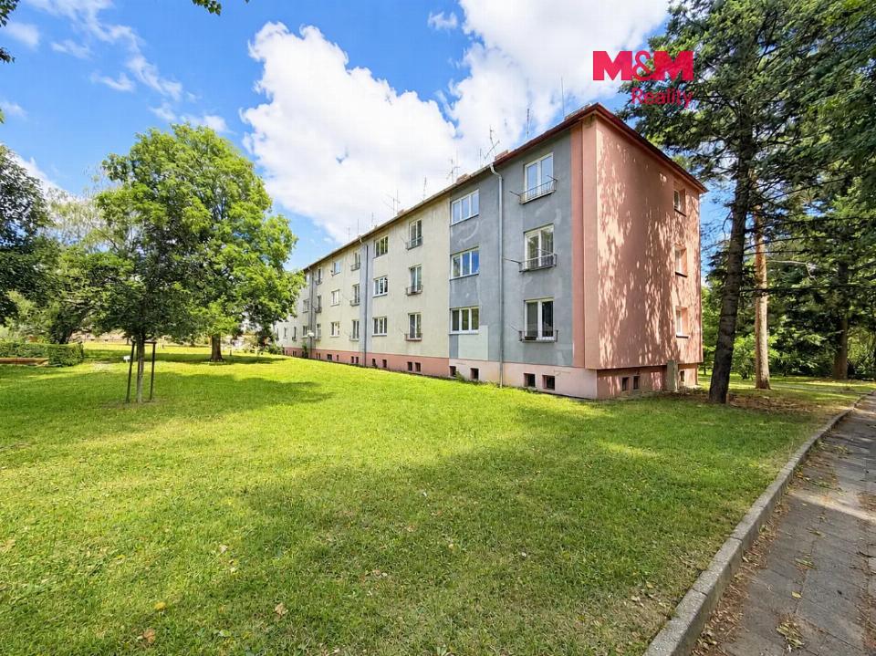 Prodej bytu 55 m²