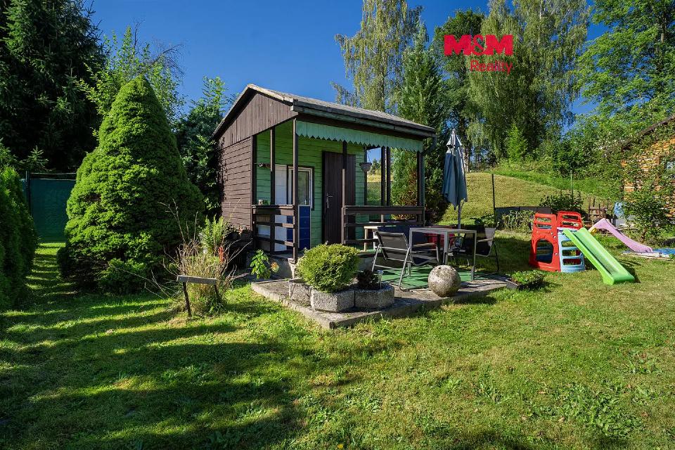 Prodej domu 13 m²