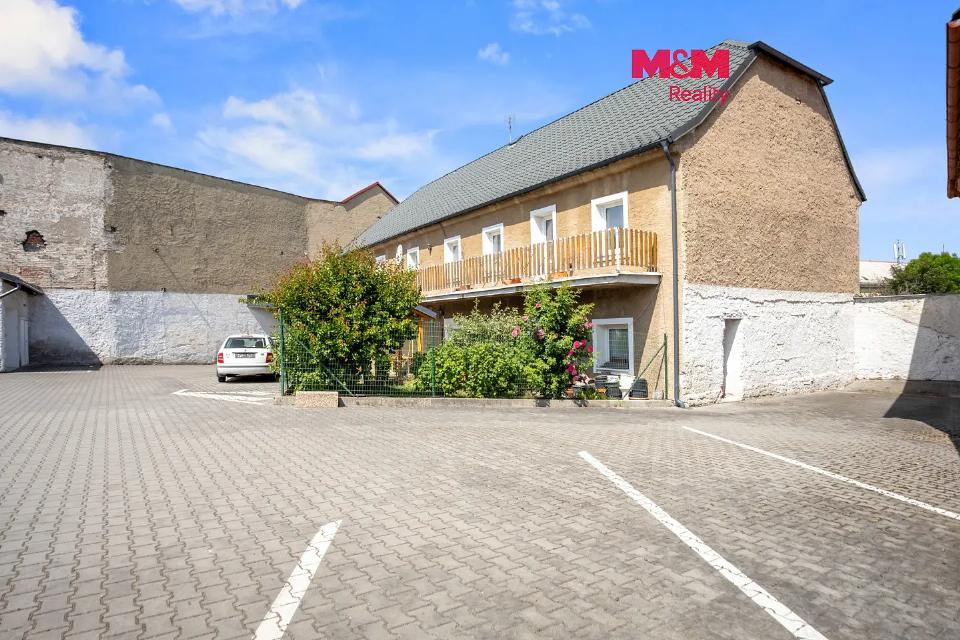 Prodej domu 376 m²