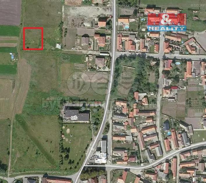 Prodej pozemku