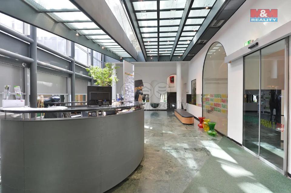 Pronájem komerčního prostoru 412 m²