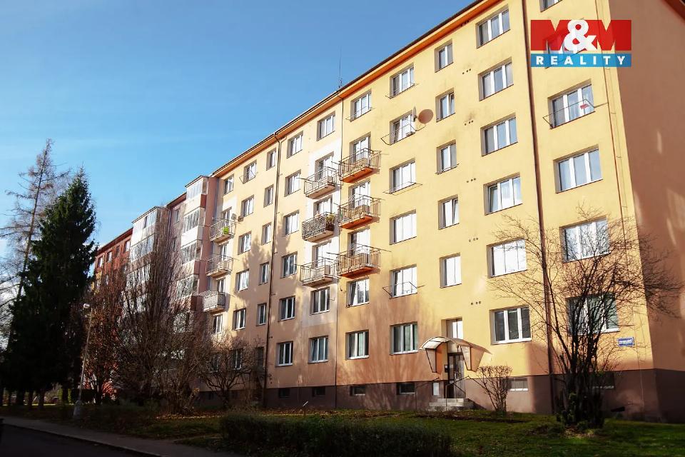 Prodej bytu 51 m²