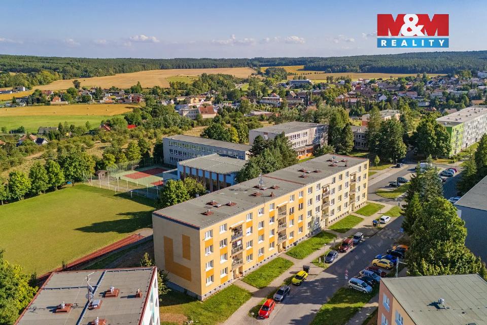 Pronájem bytu 36 m²