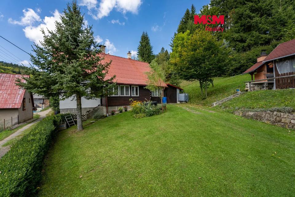 Prodej domu 160 m²