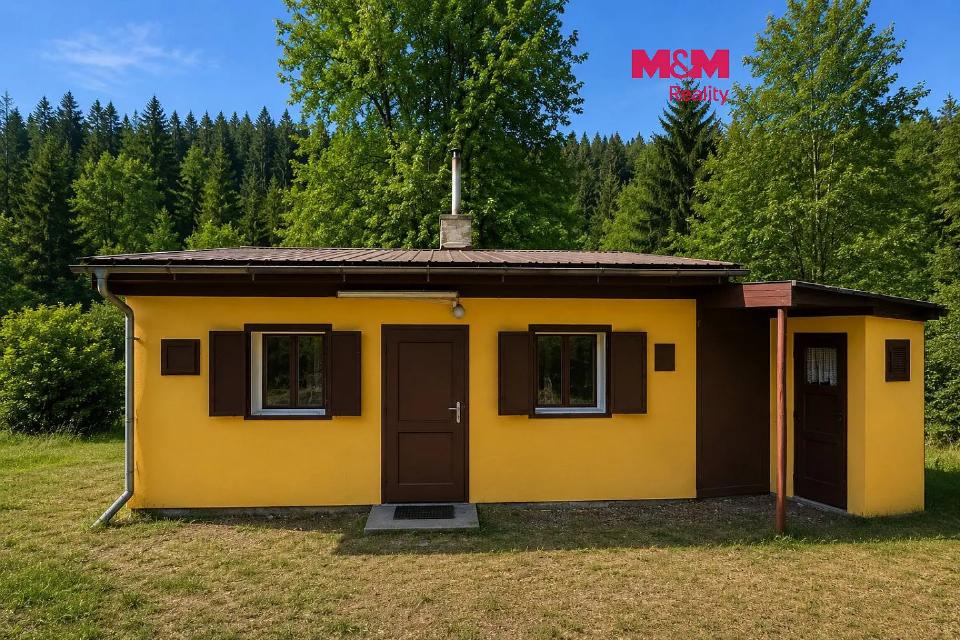 Prodej domu 60 m²
