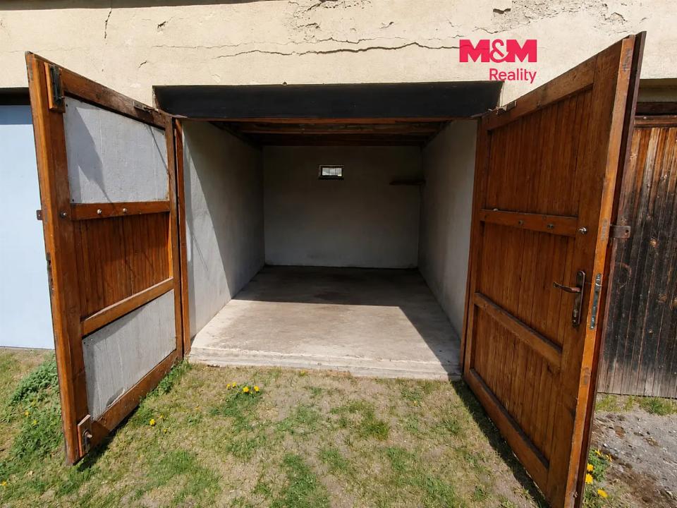 Prodej garáže 18 m²
