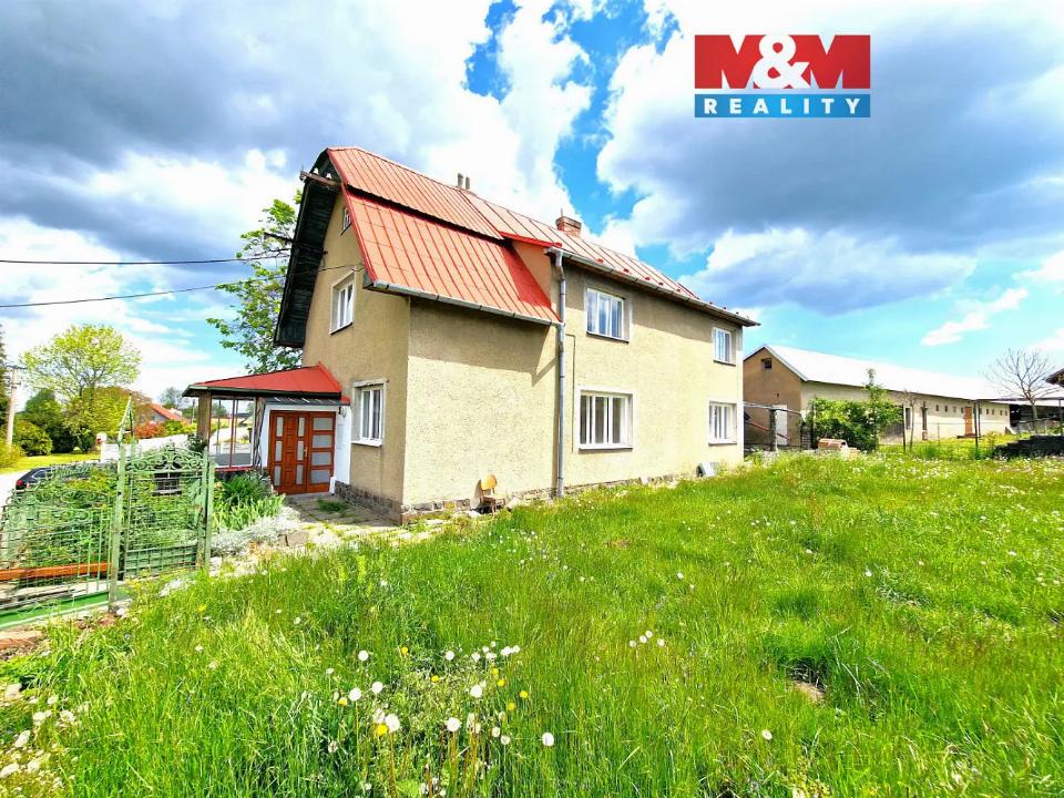 Prodej domu 180 m²