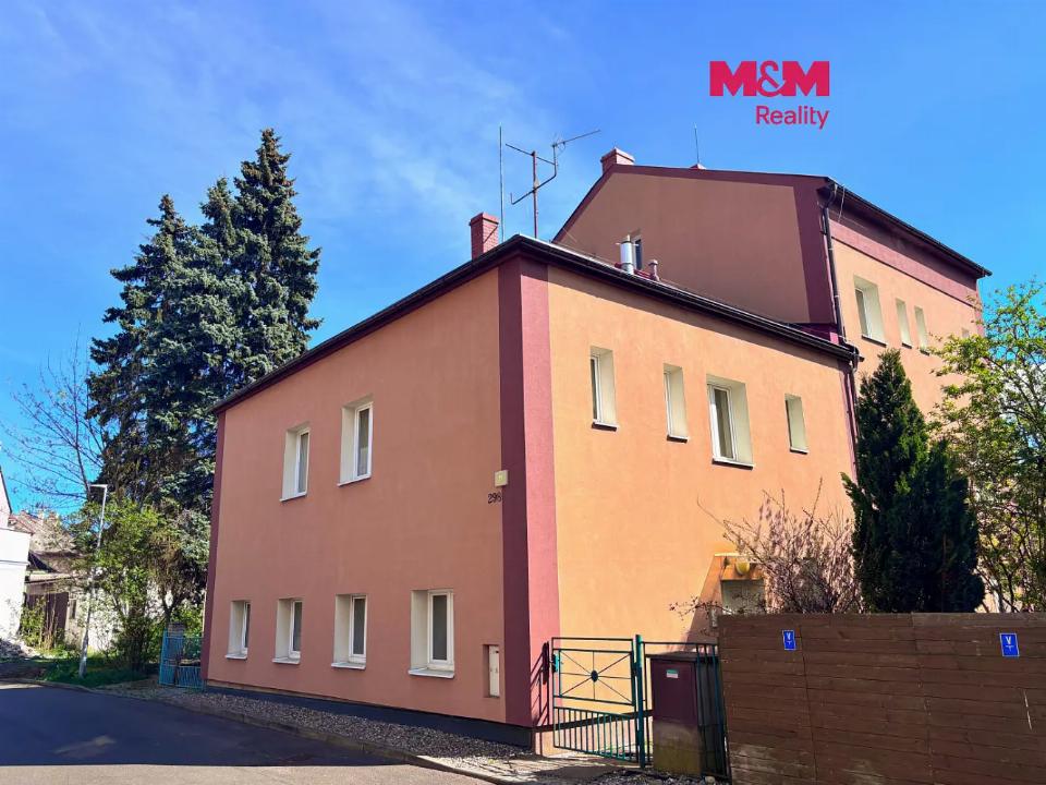 Pronájem bytu 24 m²