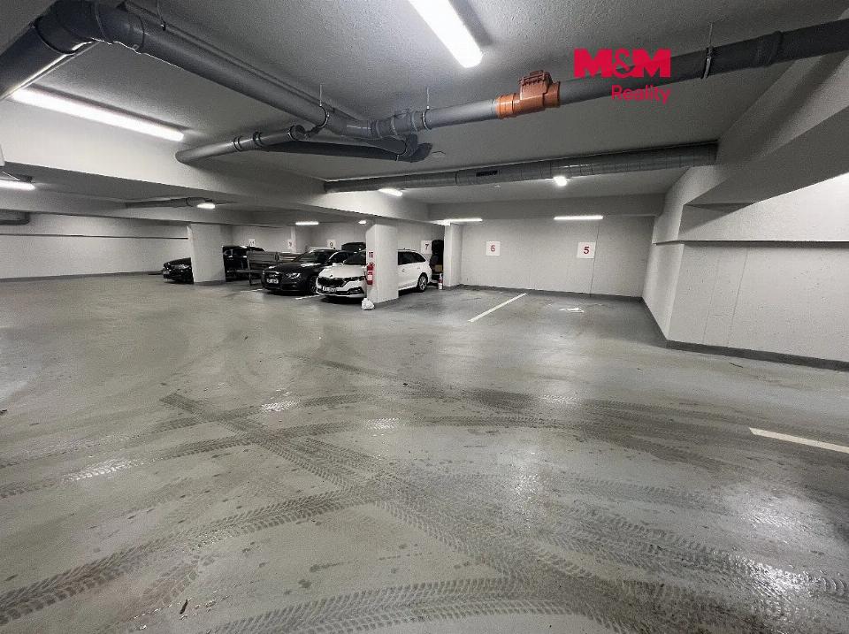 Pronájem garáže 13 m²