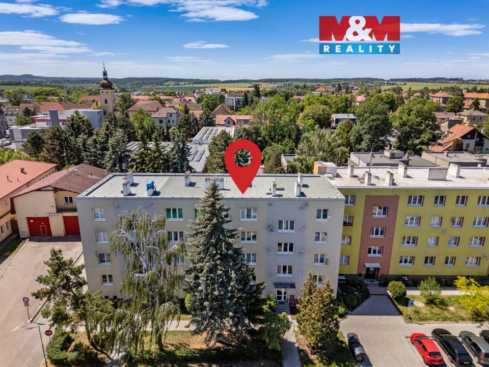 Prodej bytu 51 m²