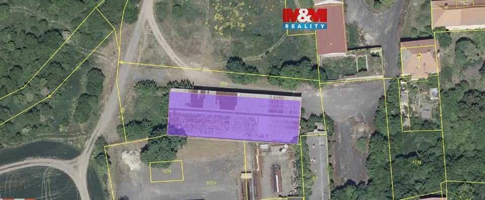 Pronájem komerčního prostoru 300 m²