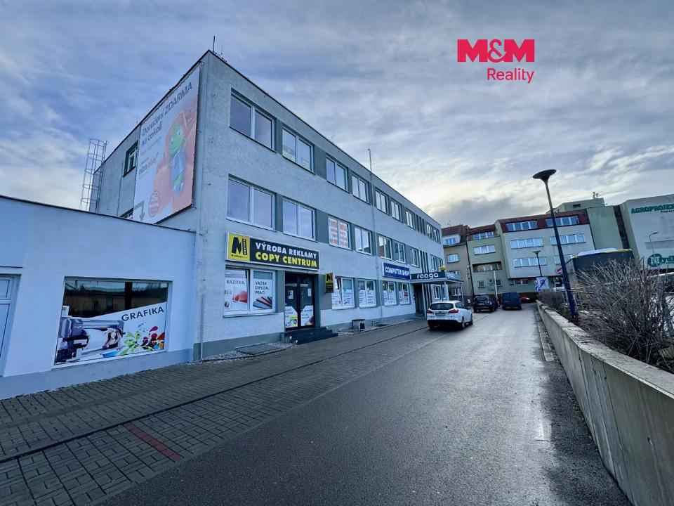 Pronájem komerčního prostoru 34 m²