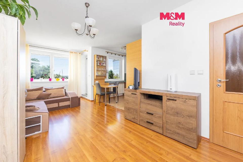Prodej bytu 53 m²