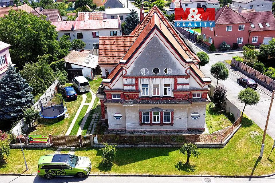 Prodej domu 210 m²