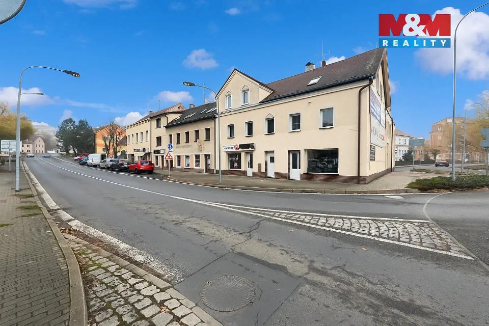 Pronájem komerčního prostoru 180 m²