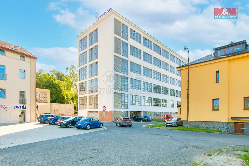 Pronájem komerčního prostoru 64 m²