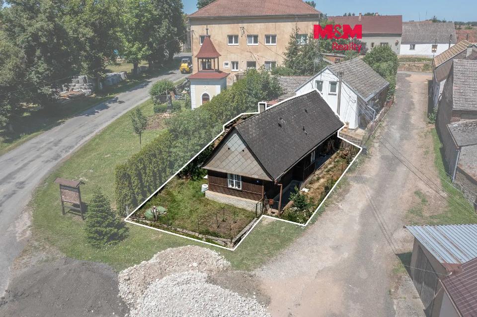 Prodej domu 50 m²